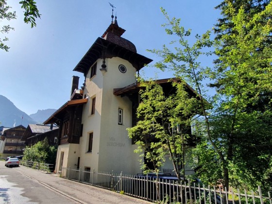 Villa Bergheim